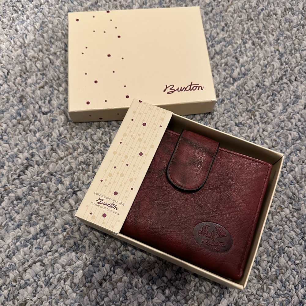 Buxton Wallet